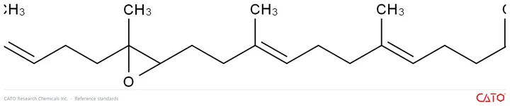 Chemical structure of Teprenone Impurity 24