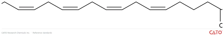 Chemical structure of (5Z,8Z,11Z,14Z,17Z)-ethyl nonadeca-5,8,11,14,17-pentaenoate